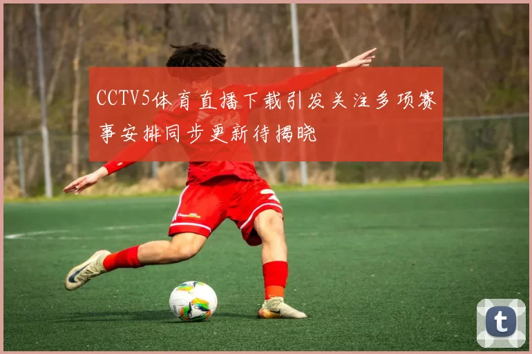 CCTV5体育直播下载引发关注多项赛事安排同步更新待揭晓