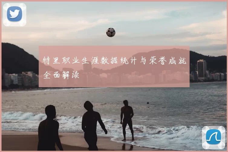 特里职业生涯数据统计与荣誉成就全面解读